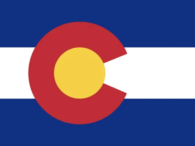 Colorado flag